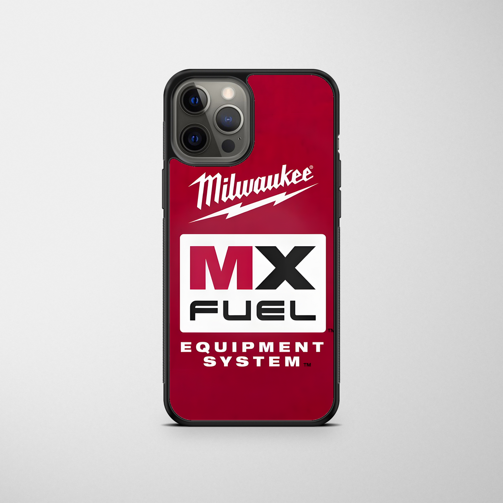 Milwaukee Phone Case – Premium Industrial Cover for iPhone & Samsung | Signestic