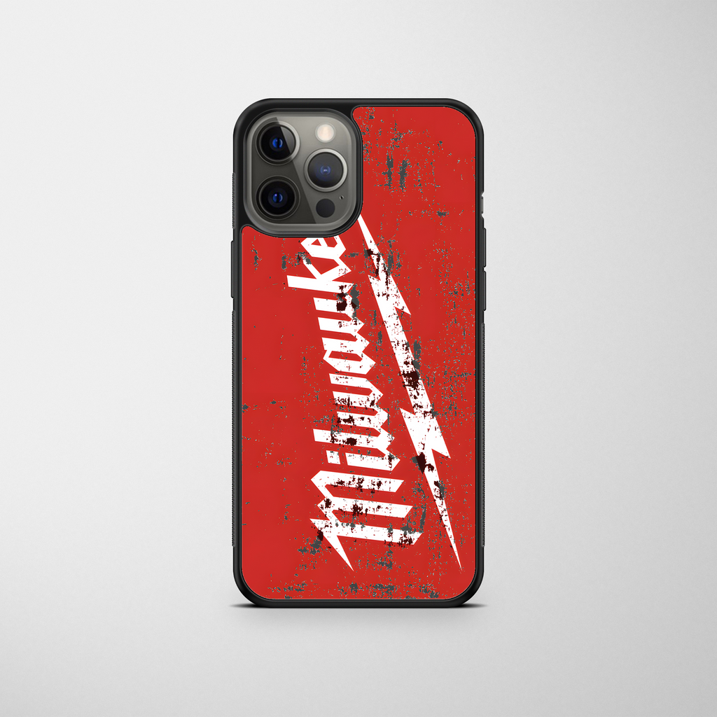 Milwaukee Phone Case – Premium Industrial Cover for iPhone & Samsung | Signestic