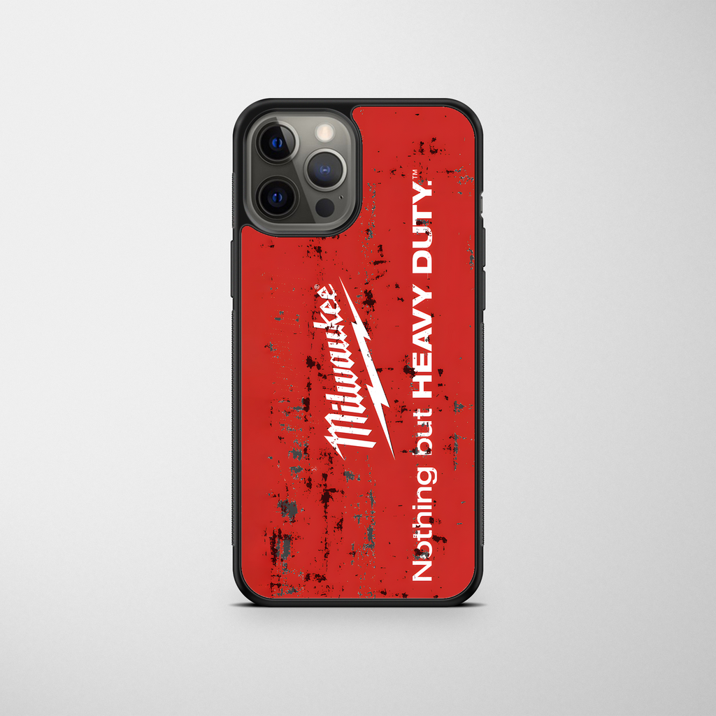 Milwaukee Phone Case – Premium Industrial Cover for iPhone & Samsung | Signestic