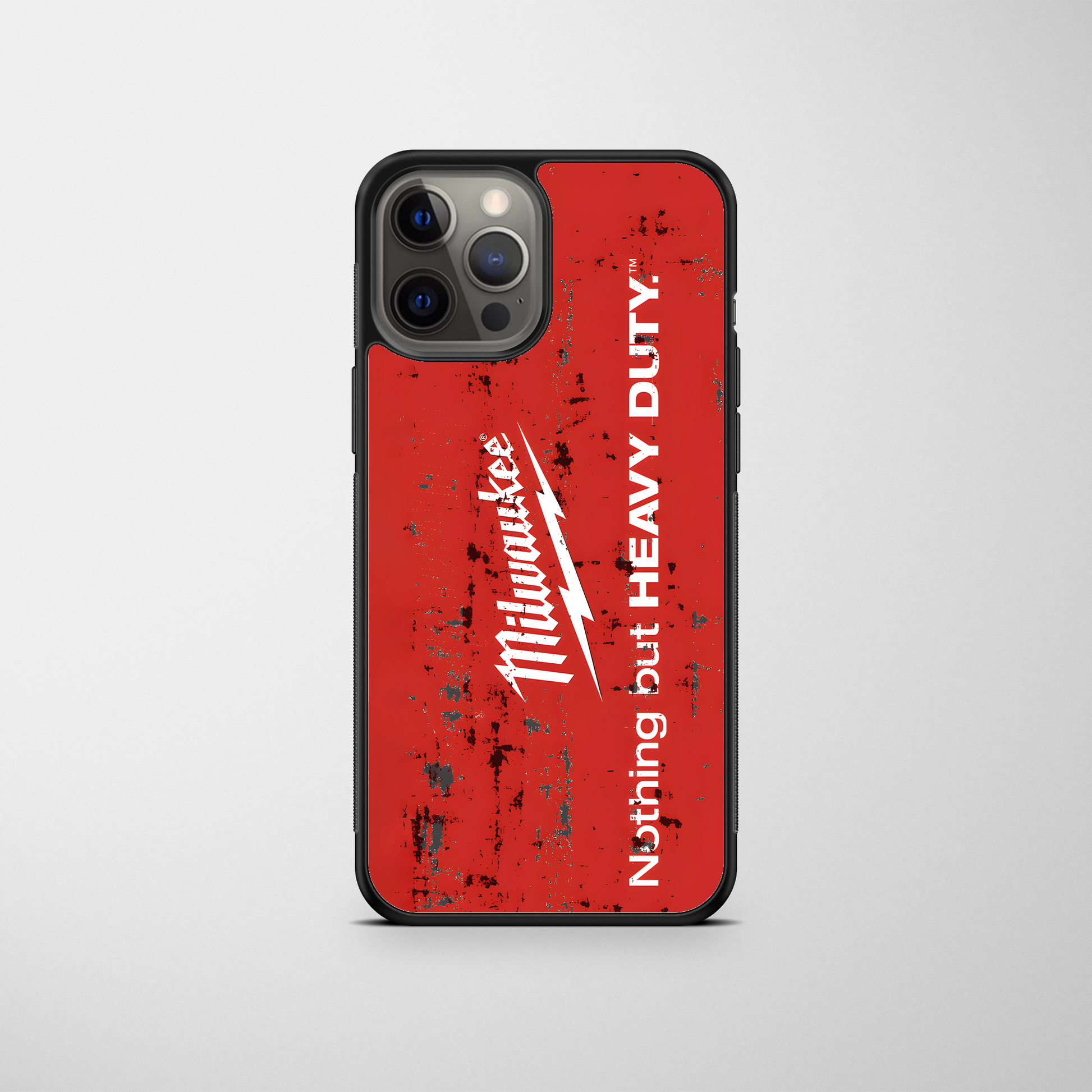 Milwaukee Phone Case – Premium Industrial Cover for iPhone & Samsung | Signestic