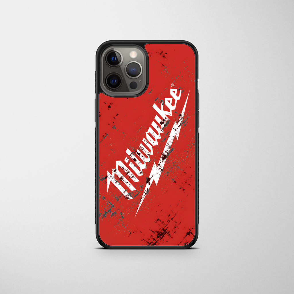 Milwaukee Phone Case – Premium Industrial Cover for iPhone & Samsung | Signestic