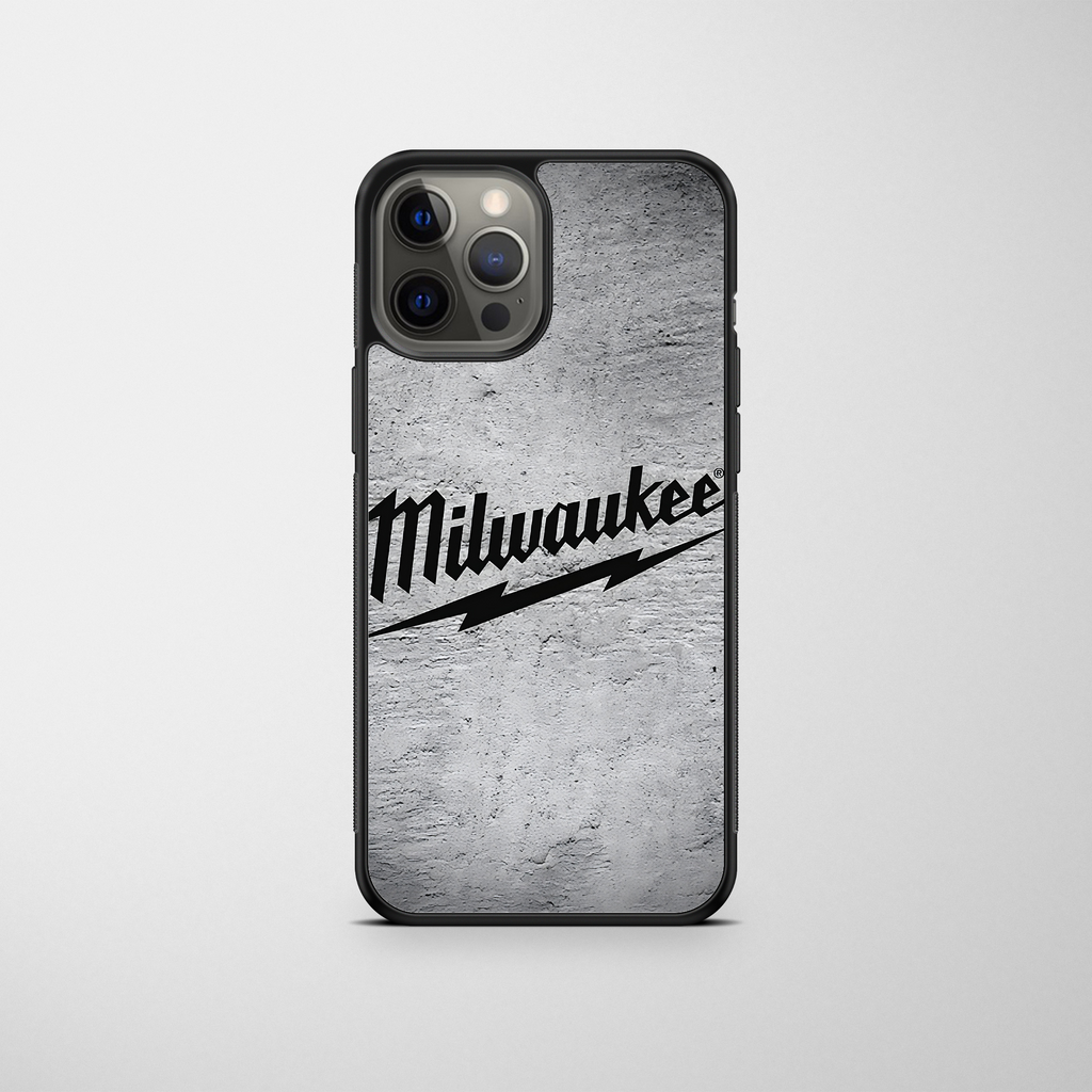 Milwaukee Phone Case – Premium Industrial Cover for iPhone & Samsung | Signestic