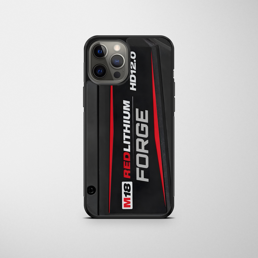 Milwaukee Phone Case – Premium Industrial Cover for iPhone & Samsung | Signestic