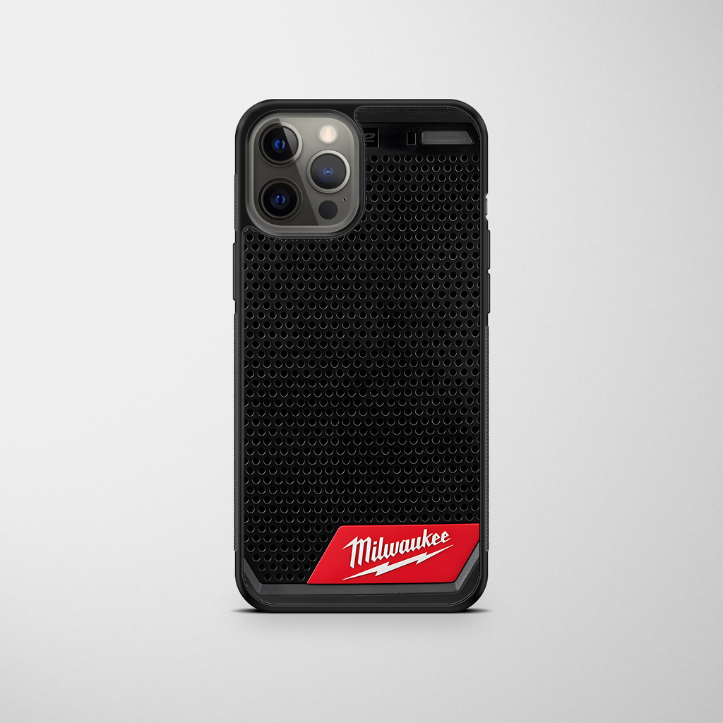 Milwaukee Phone Case – Premium Industrial Cover for iPhone & Samsung | Signestic