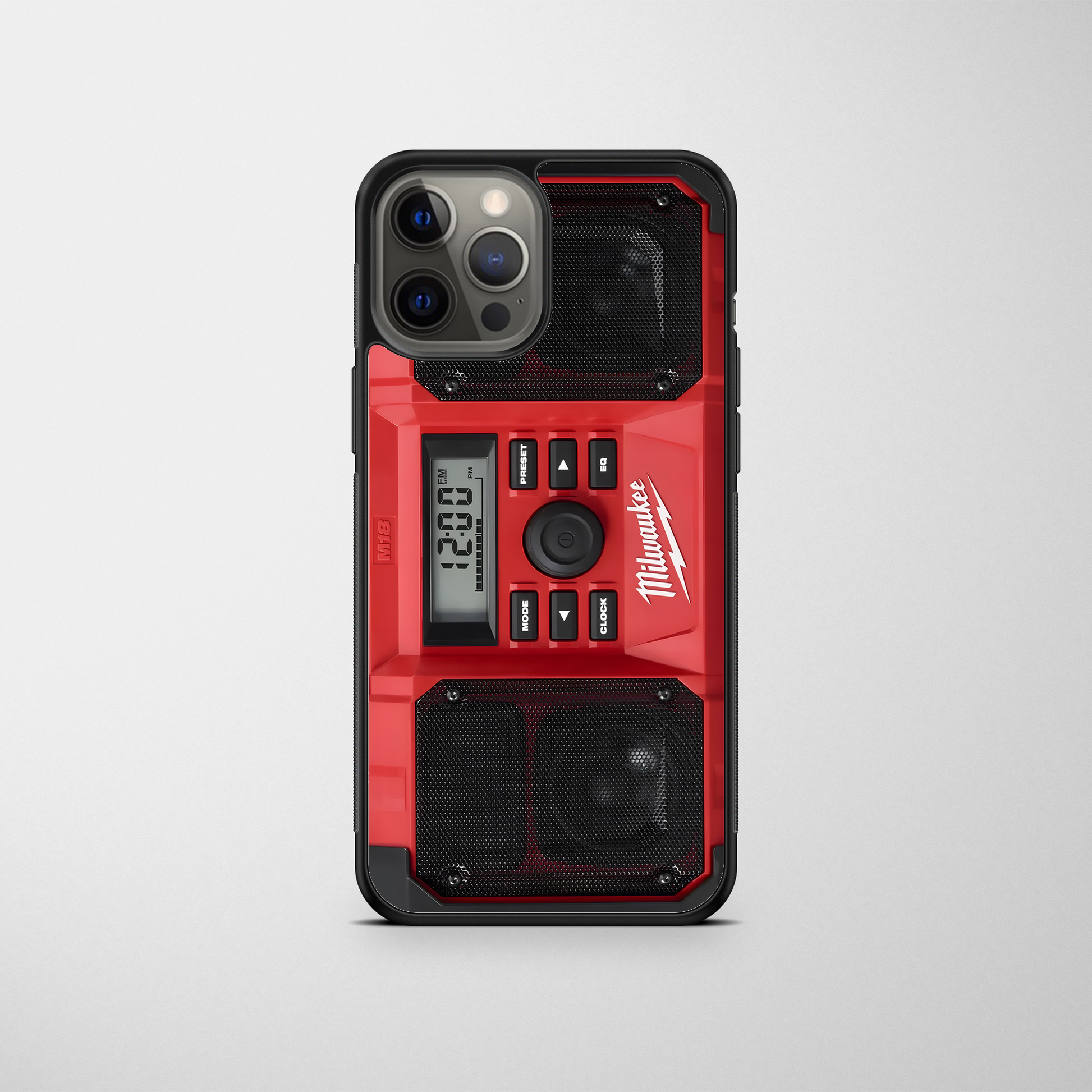 Milwaukee Phone Case – Premium Industrial Cover for iPhone & Samsung | Signestic