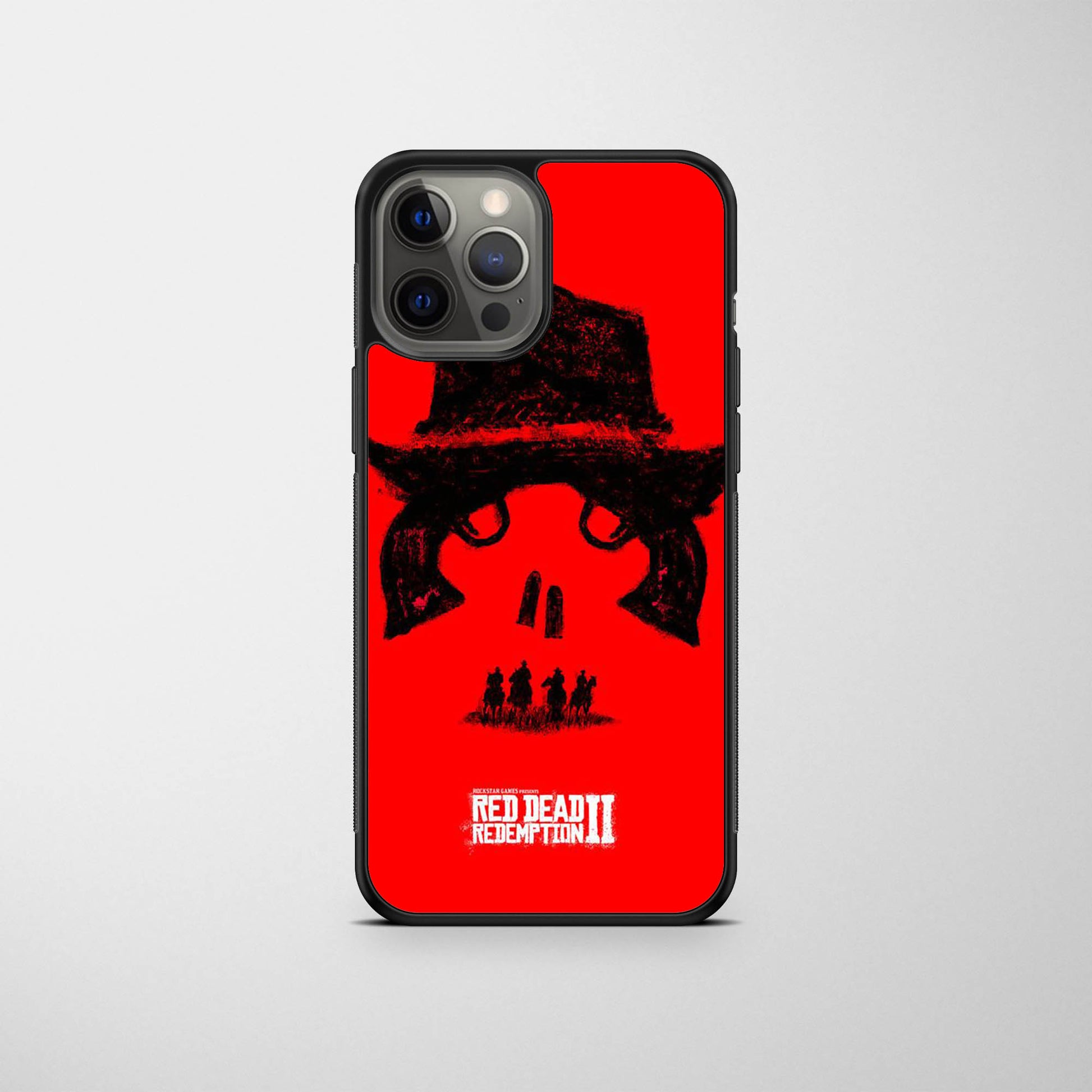 Red Dead Redemption 2 Phone Case – Premium Gaming Cover for iPhone & Samsung | Signestic