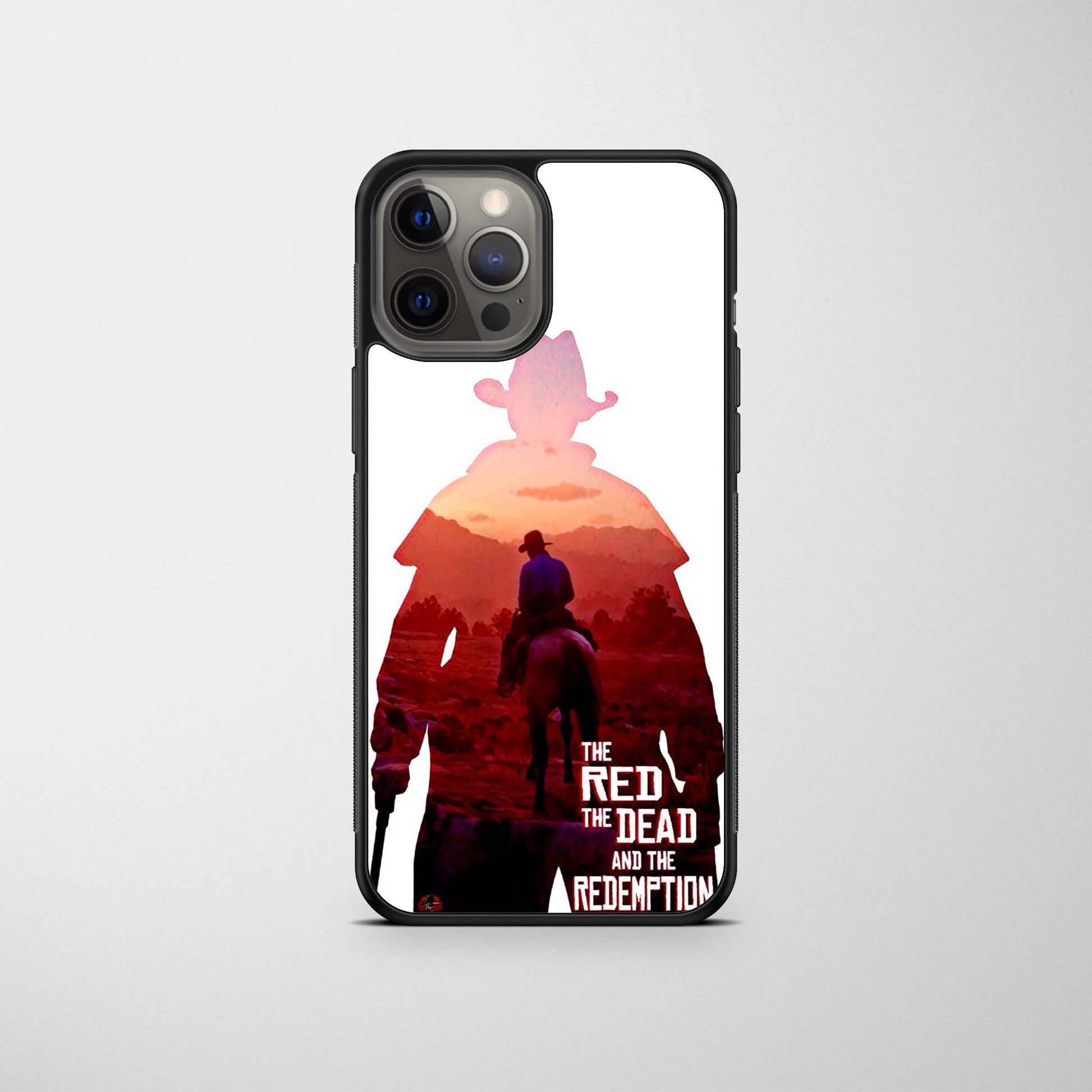 Red Dead Redemption 2 Phone Case – Premium Gaming Cover for iPhone & Samsung | Signestic