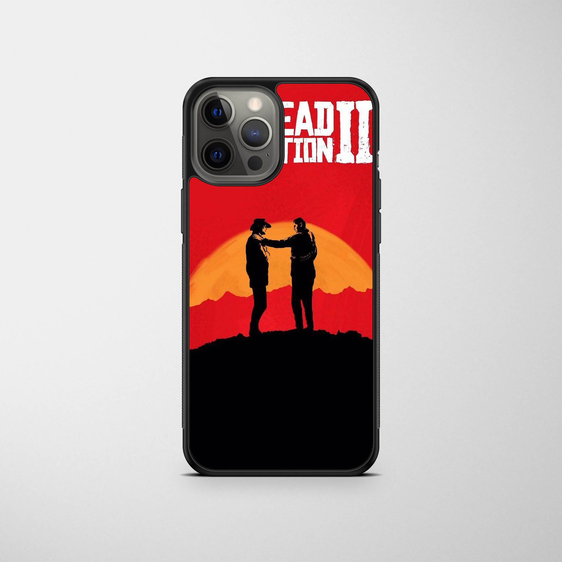 Red Dead Redemption 2 Phone Case – Premium Gaming Cover for iPhone & Samsung | Signestic