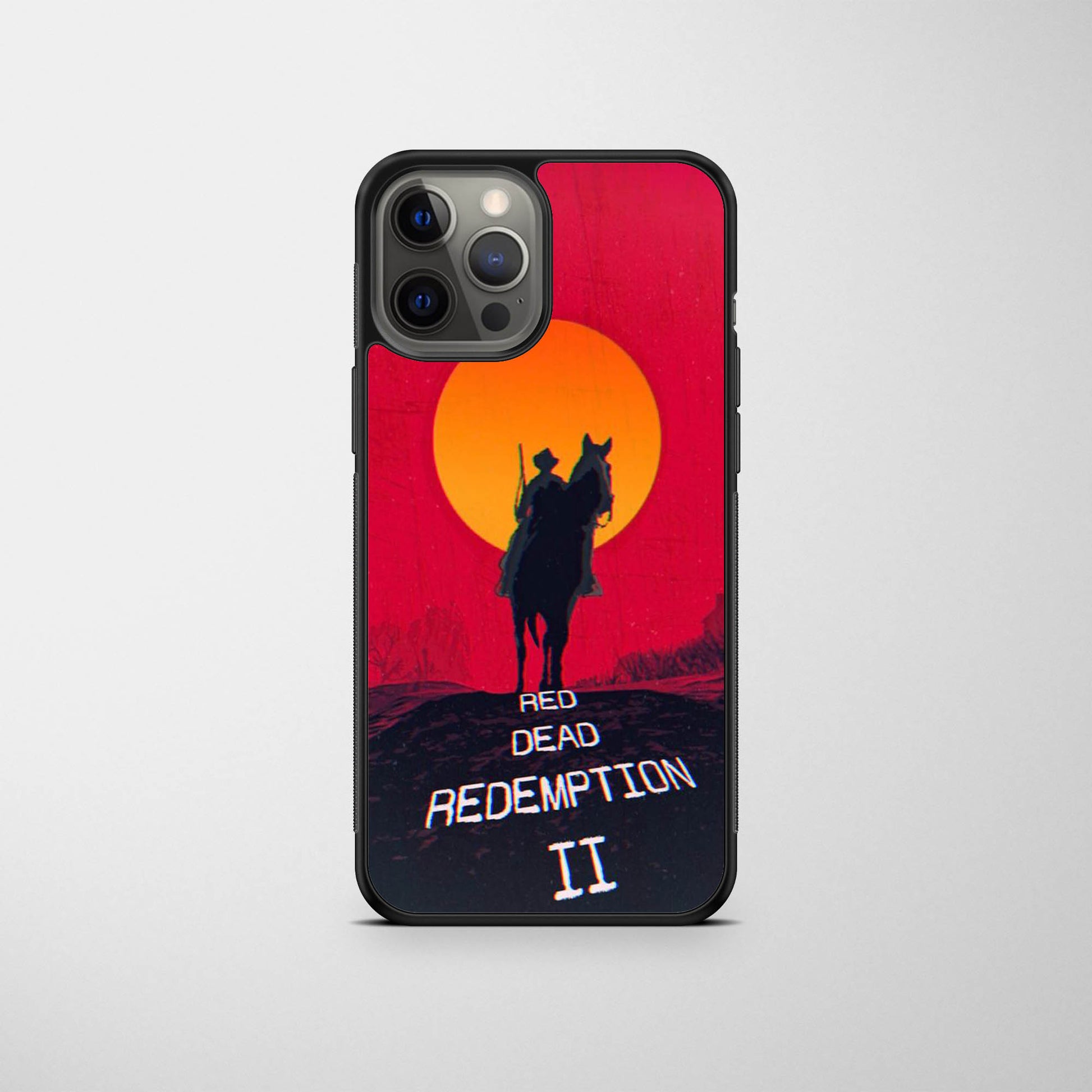Red Dead Redemption 2 Phone Case – Premium Gaming Cover for iPhone & Samsung | Signestic
