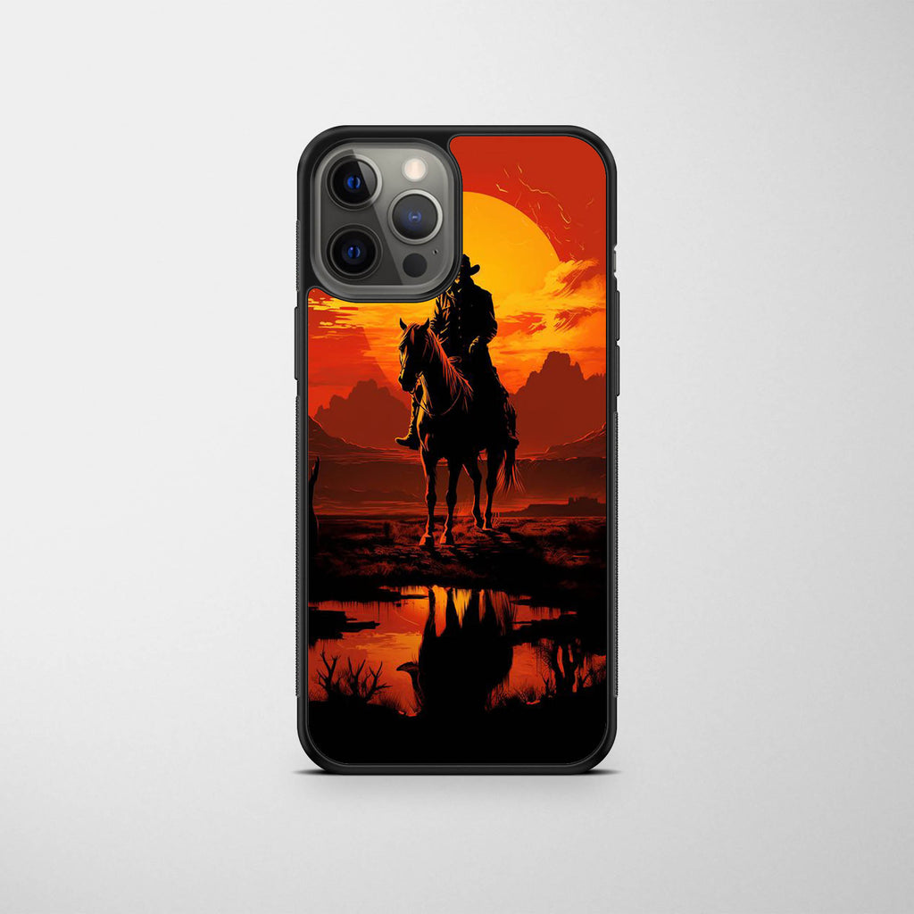 Red Dead Redemption 2 Phone Case – Premium Gaming Cover for iPhone & Samsung | Signestic