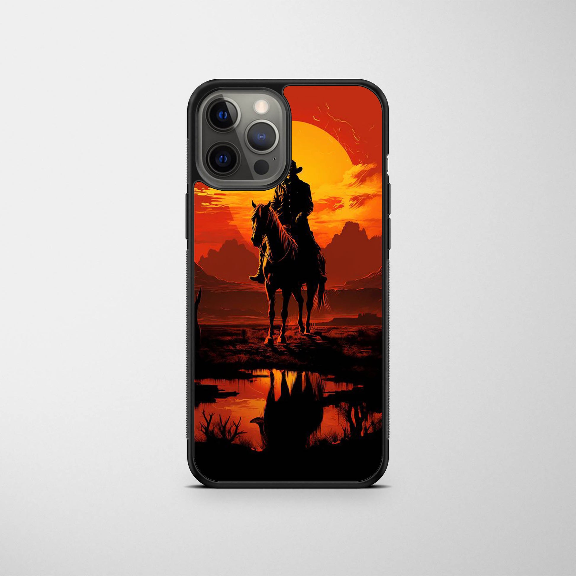 Red Dead Redemption 2 Phone Case – Premium Gaming Cover for iPhone & Samsung | Signestic