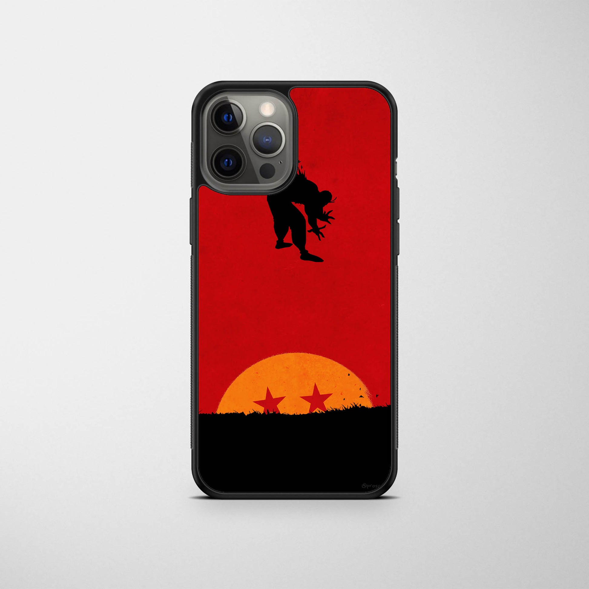 Red Dead Redemption 2 Phone Case – Gaming Cover for iPhone & Samsung