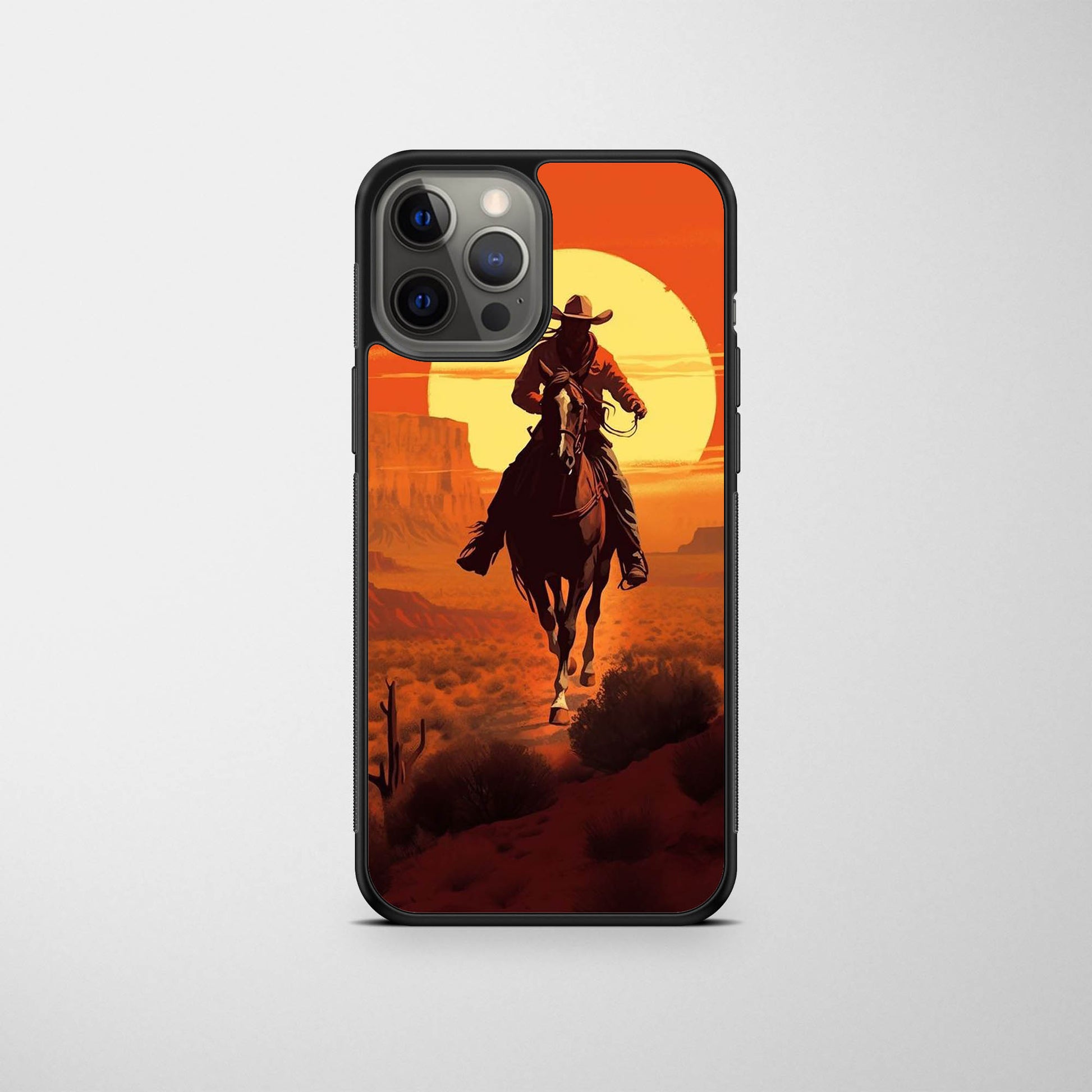 Red Dead Redemption 2 Phone Case – Premium Gaming Cover for iPhone & Samsung | Signestic