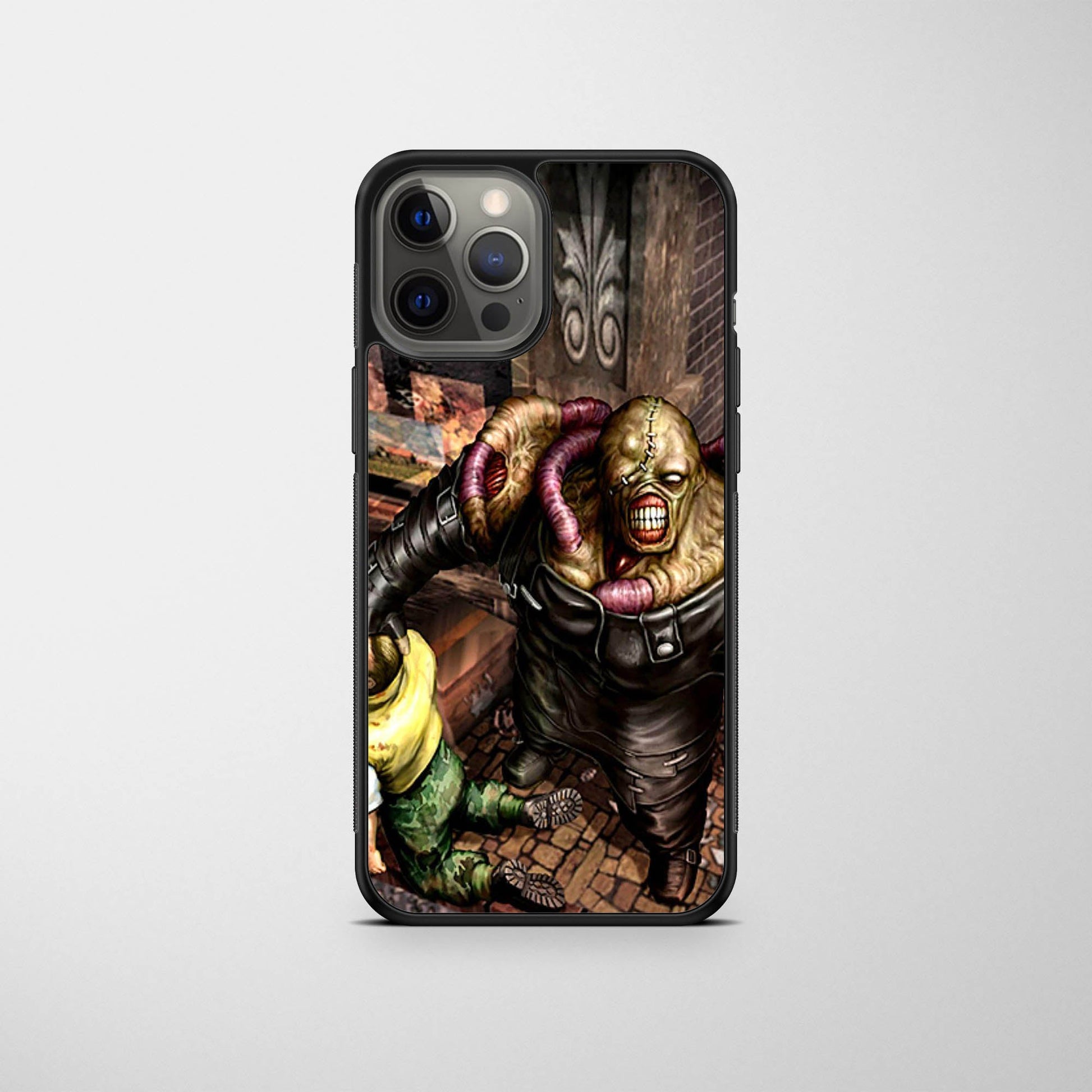 Resident Evil Phone Case – Premium Gaming Cover for iPhone & Samsung | Signestic