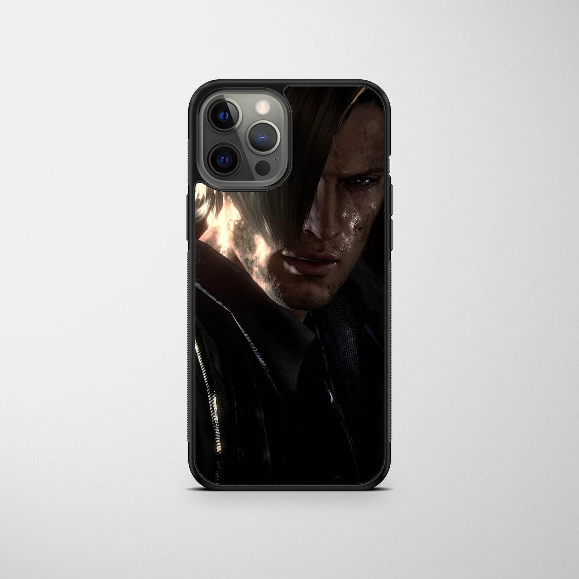Resident Evil Phone Case – Premium Gaming Cover for iPhone & Samsung | Signestic