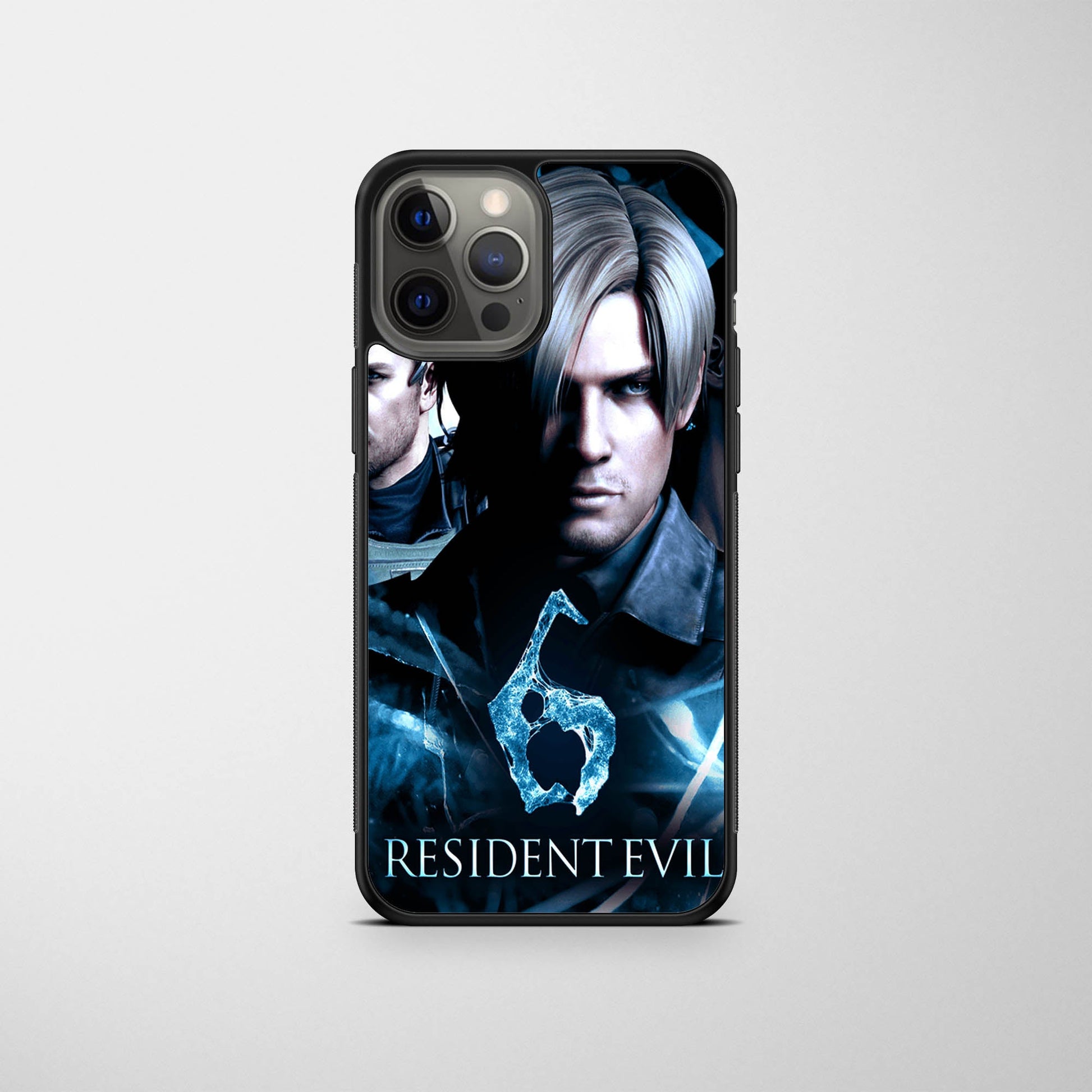 Resident Evil Phone Case – Premium Gaming Cover for iPhone & Samsung | Signestic