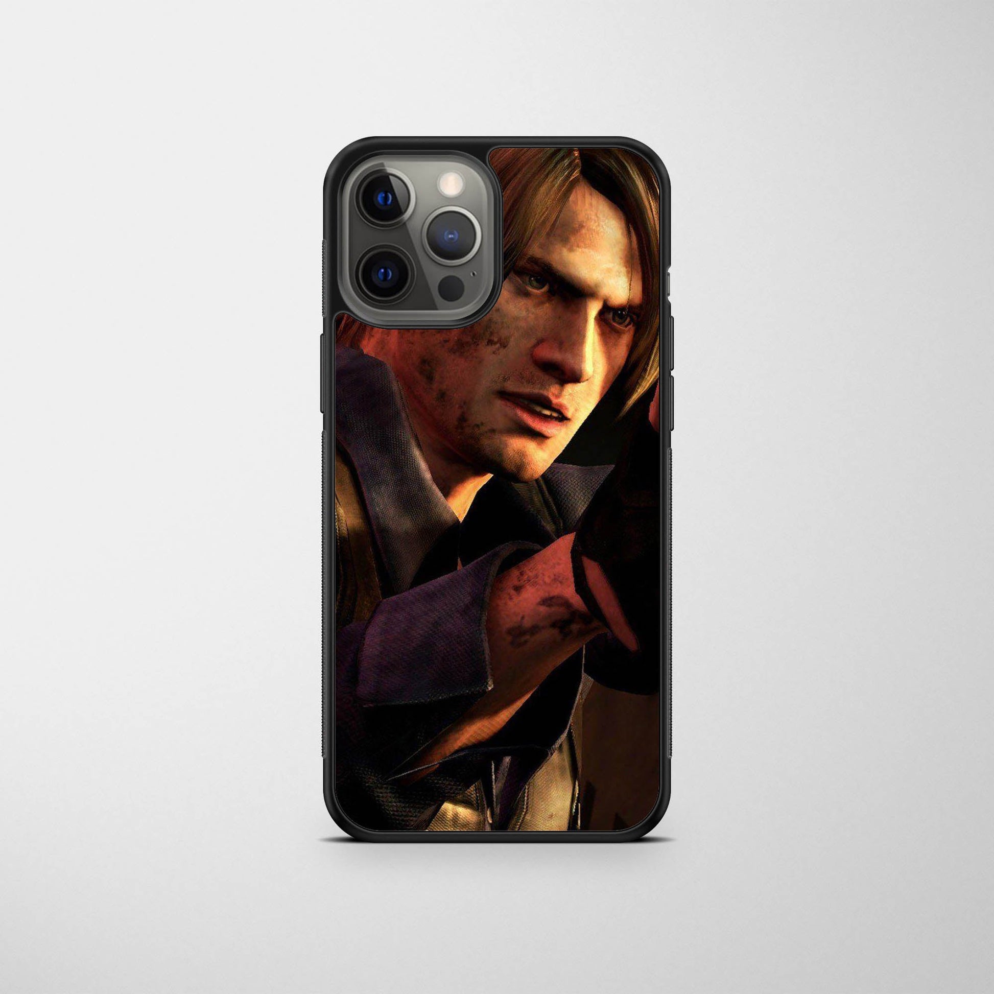 Resident Evil Phone Case – Premium Gaming Cover for iPhone & Samsung | Signestic