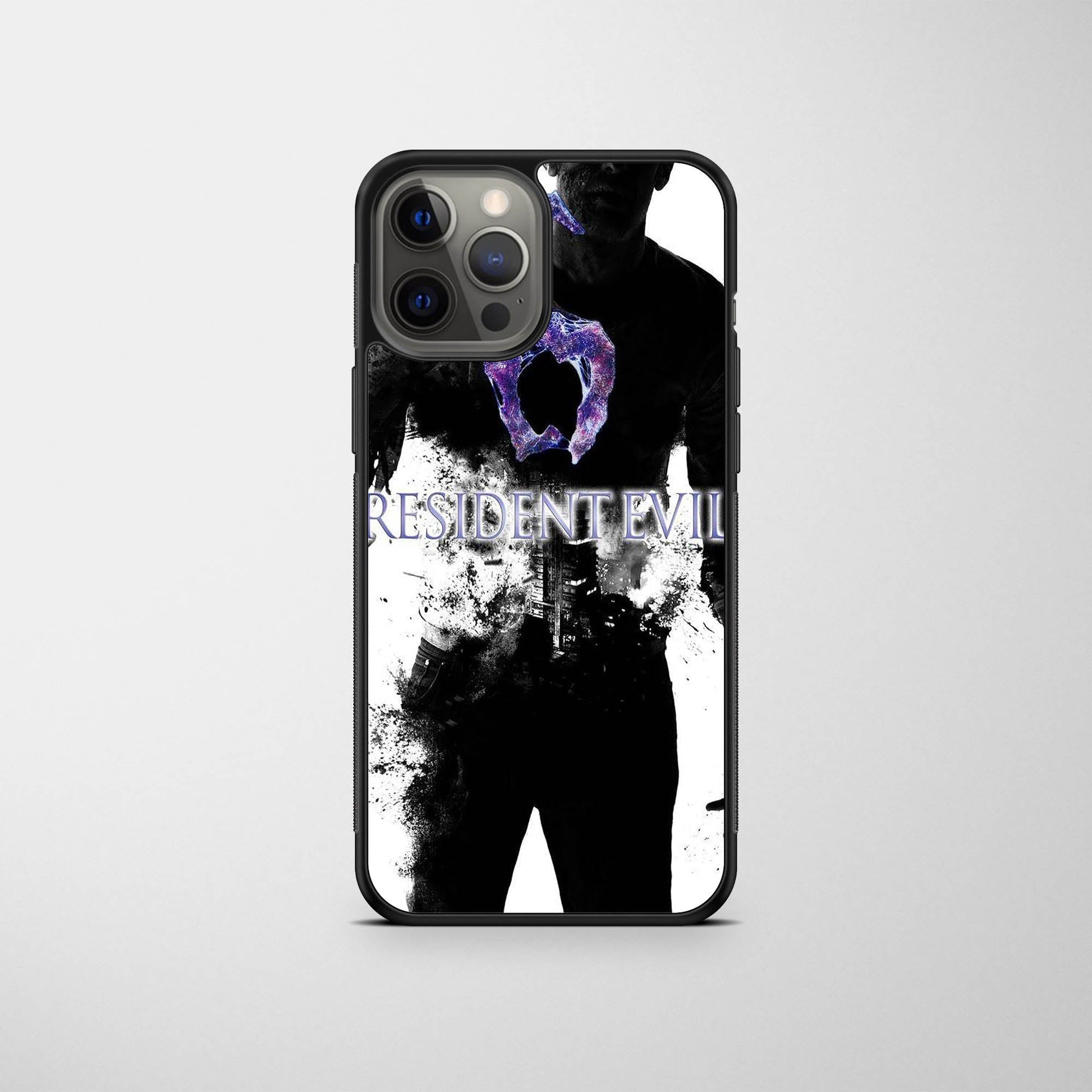 Resident Evil Phone Case – Premium Gaming Cover for iPhone & Samsung | Signestic