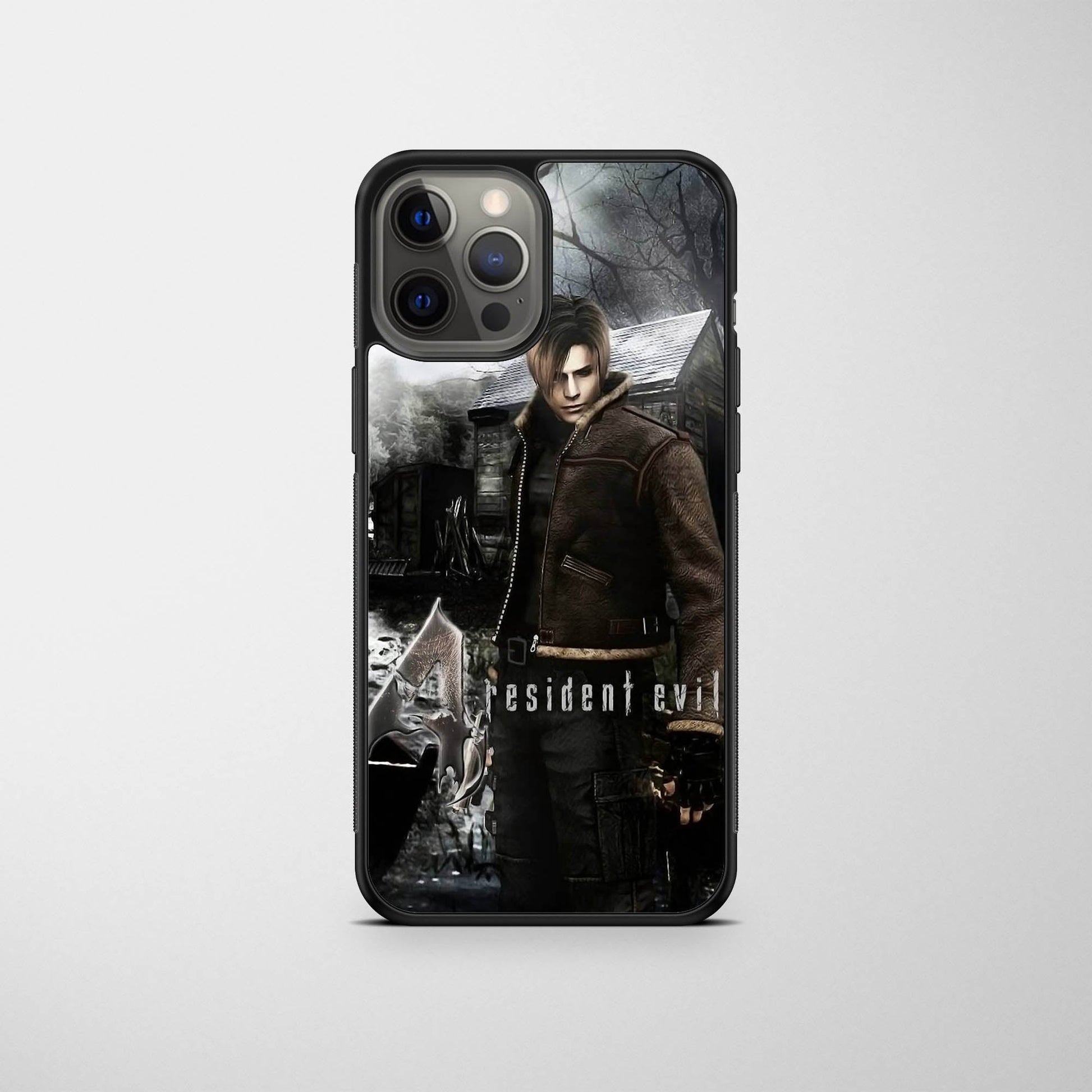 Resident Evil Phone Case – Premium Gaming Cover for iPhone & Samsung | Signestic