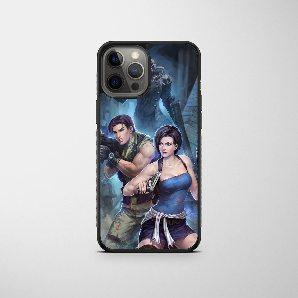 Resident Evil Phone Case – Premium Gaming Cover for iPhone & Samsung | Signestic