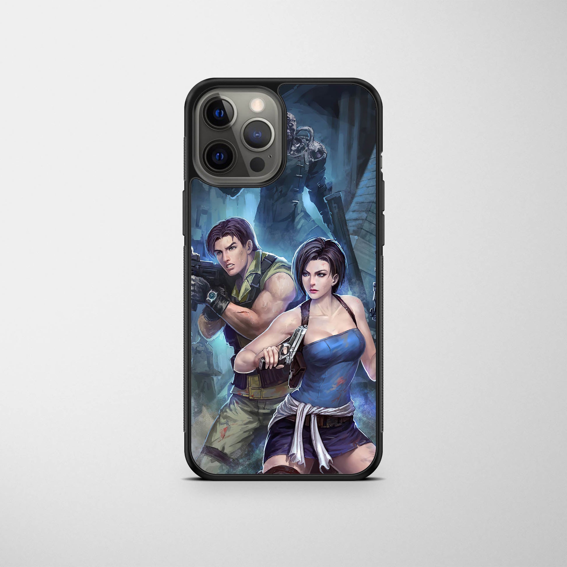 Resident Evil Phone Case – Premium Gaming Cover for iPhone & Samsung | Signestic