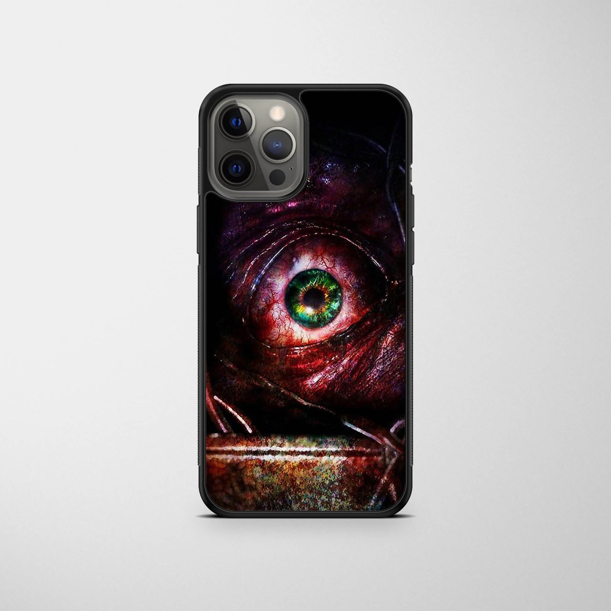 Resident Evil Phone Case – Premium Gaming Cover for iPhone & Samsung | Signestic