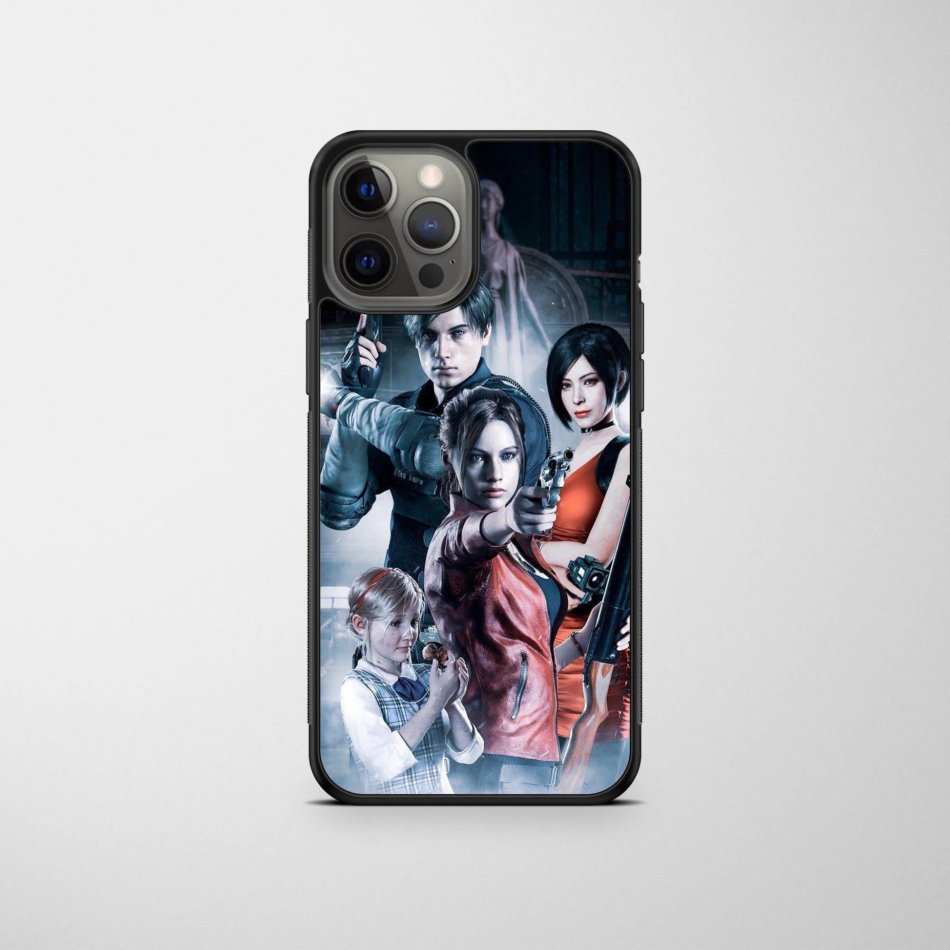 Resident Evil Phone Case – Premium Gaming Cover for iPhone & Samsung | Signestic