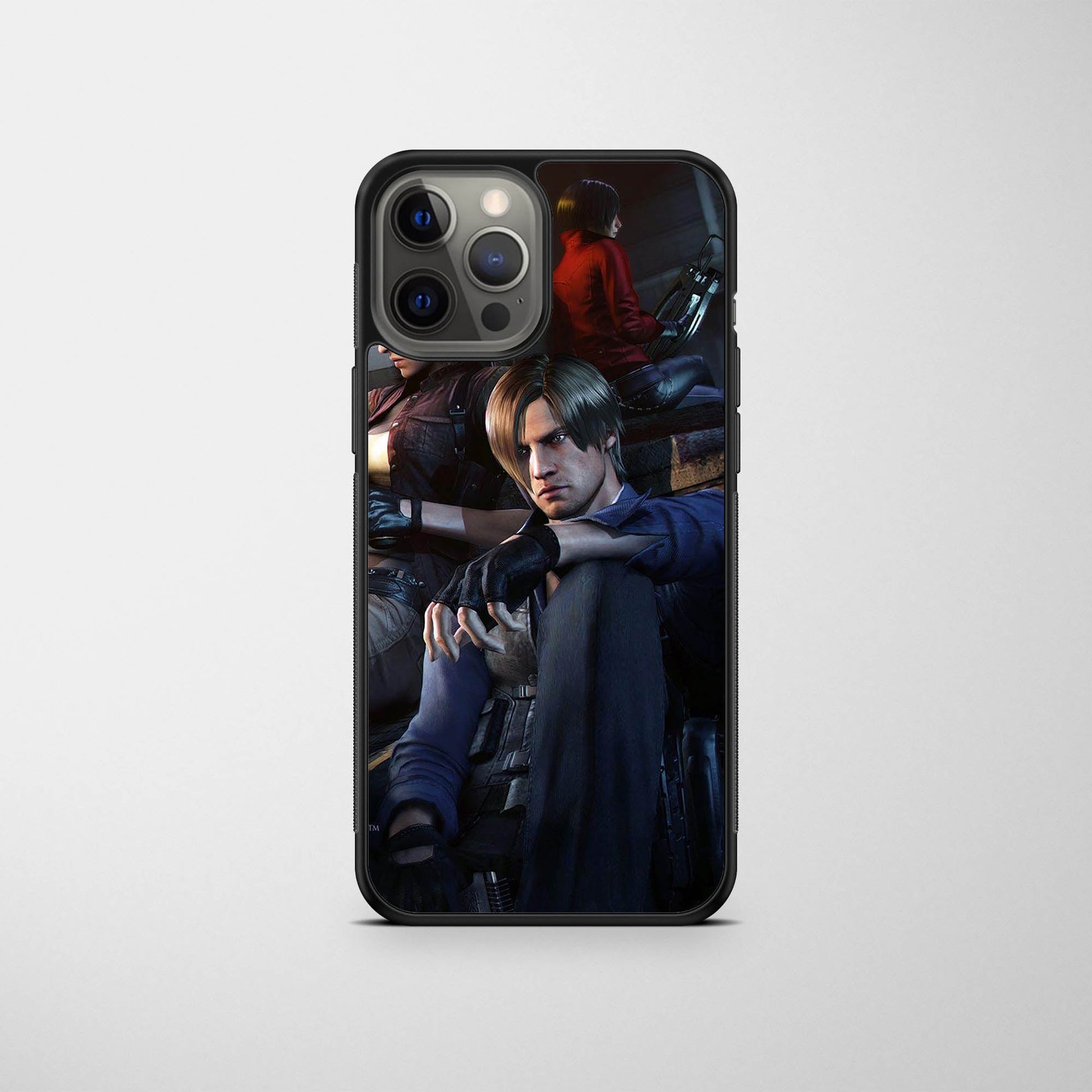 Resident Evil Phone Case – Premium Gaming Cover for iPhone & Samsung | Signestic