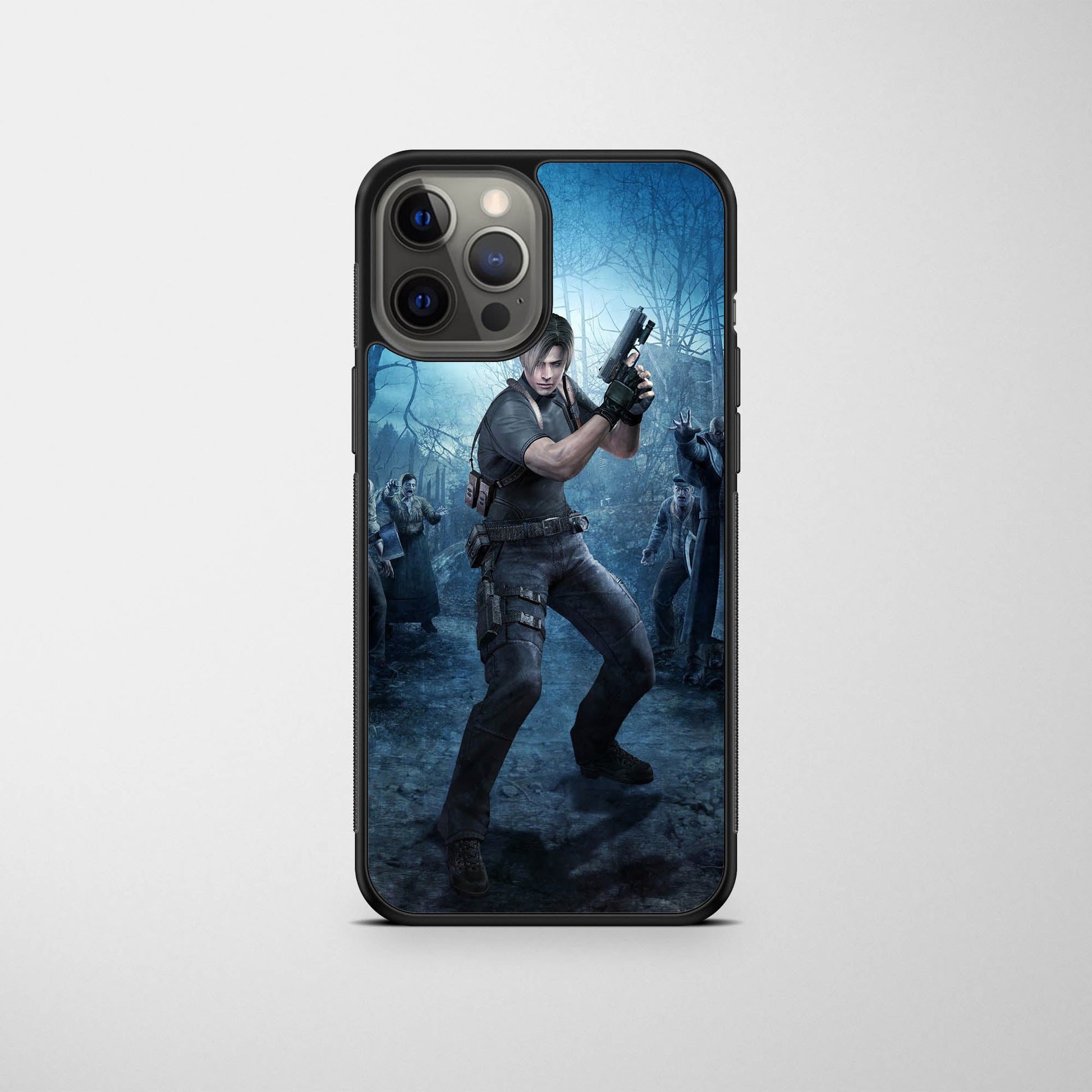 Resident Evil Phone Case – Premium Gaming Cover for iPhone & Samsung | Signestic