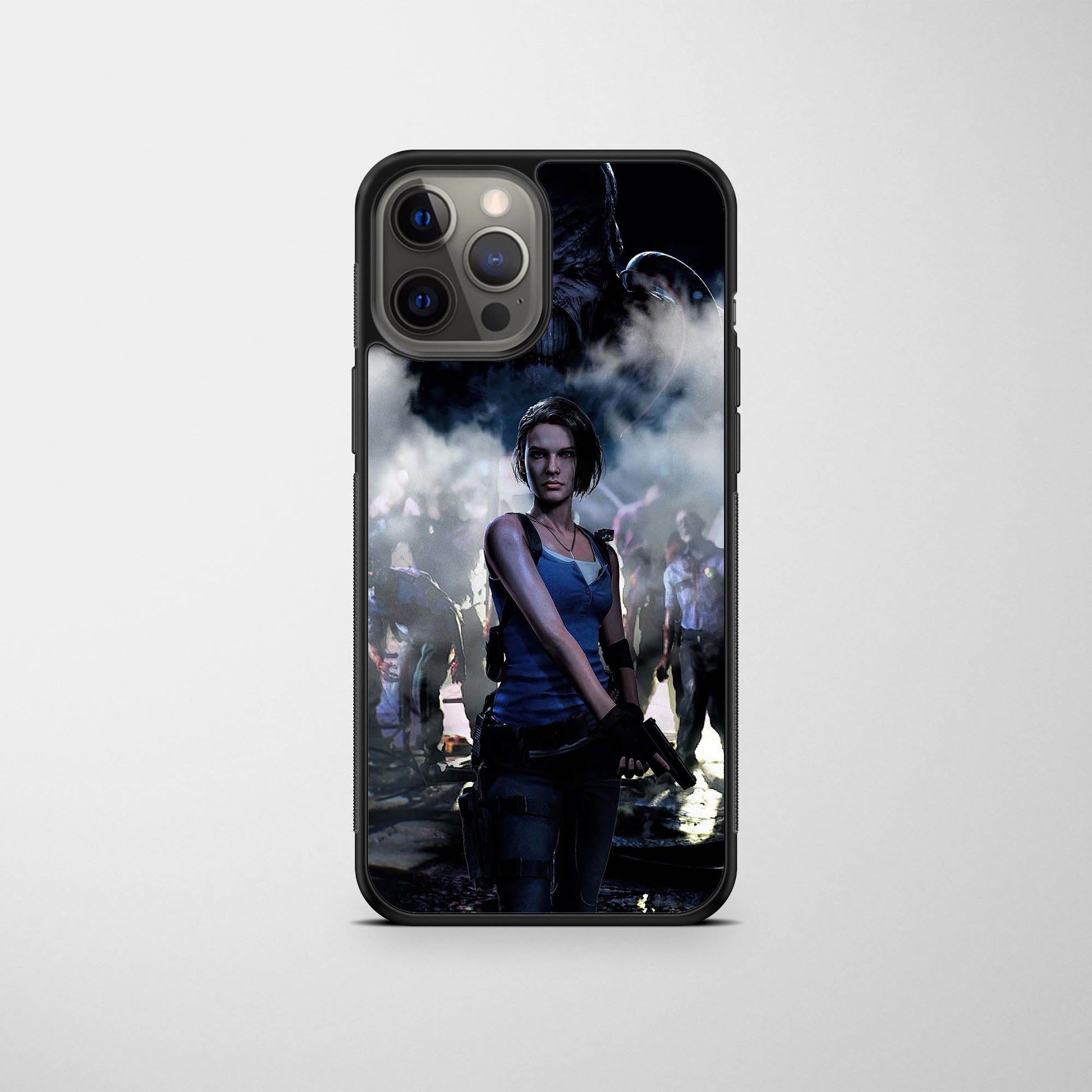 Resident Evil Phone Case – Premium Gaming Cover for iPhone & Samsung | Signestic