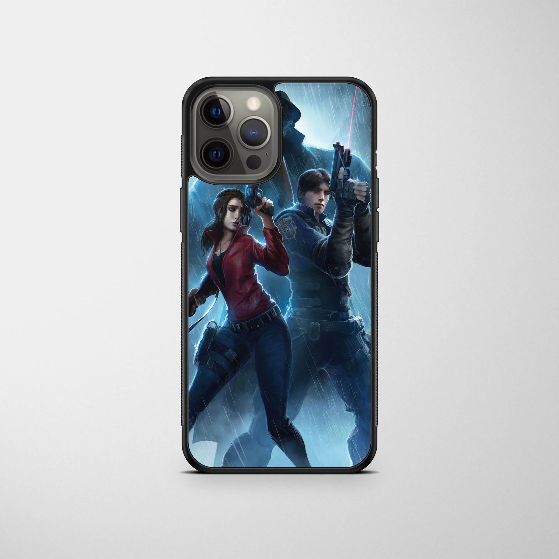 Resident Evil Phone Case – Premium Gaming Cover for iPhone & Samsung | Signestic