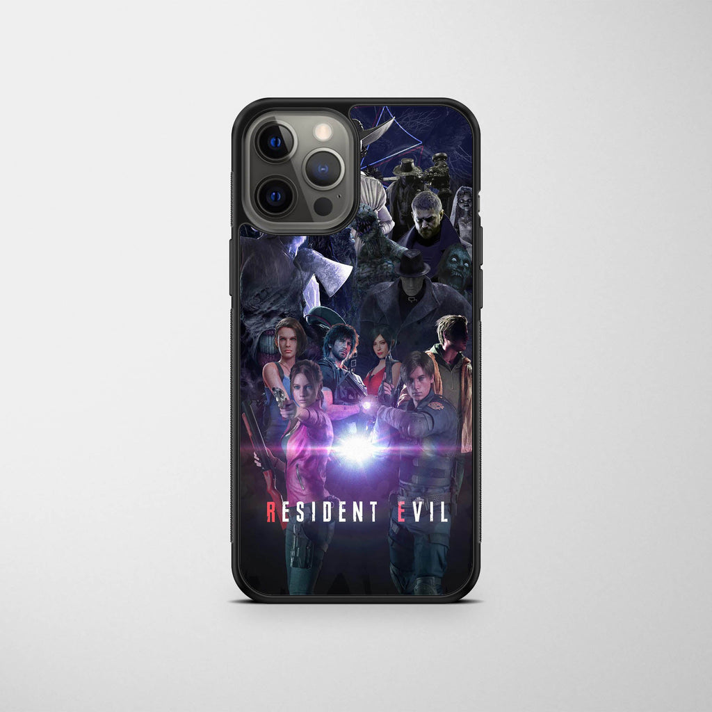 Resident Evil Phone Case – Premium Gaming Cover for iPhone & Samsung | Signestic