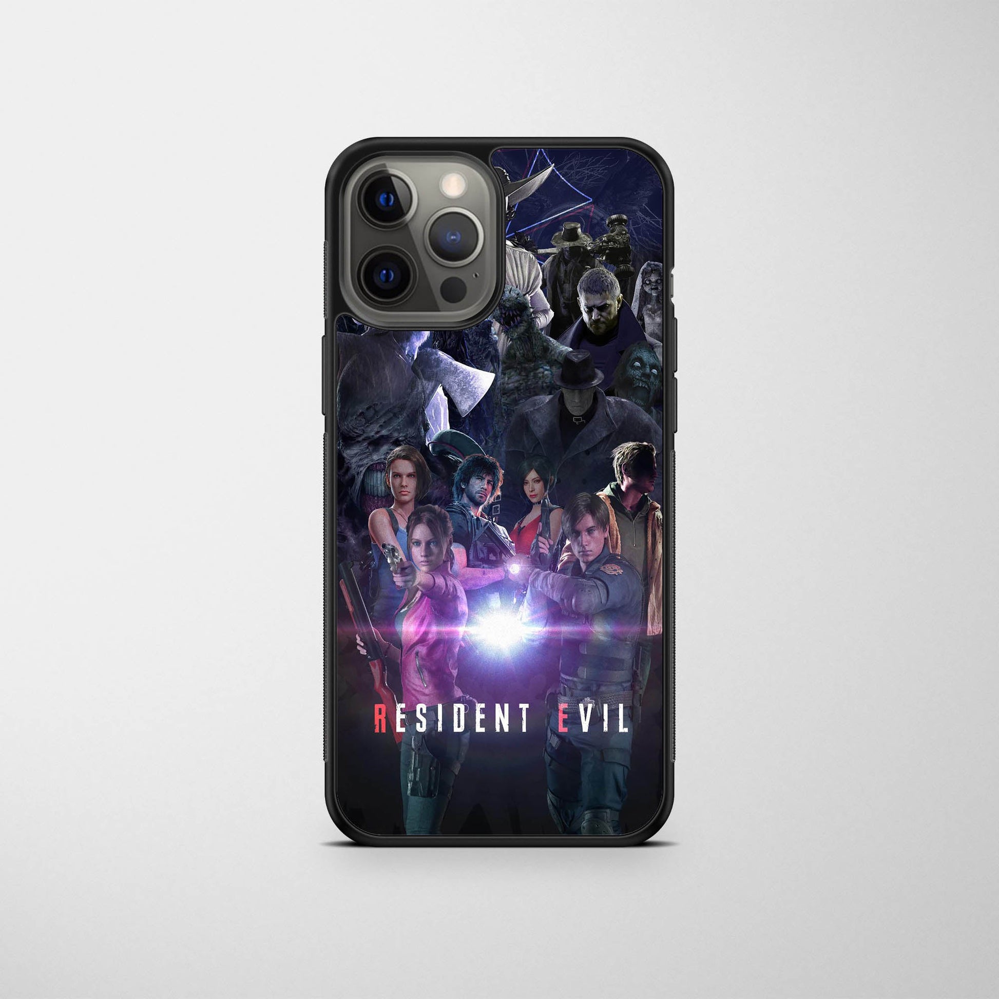 Resident Evil Phone Case – Premium Gaming Cover for iPhone & Samsung | Signestic