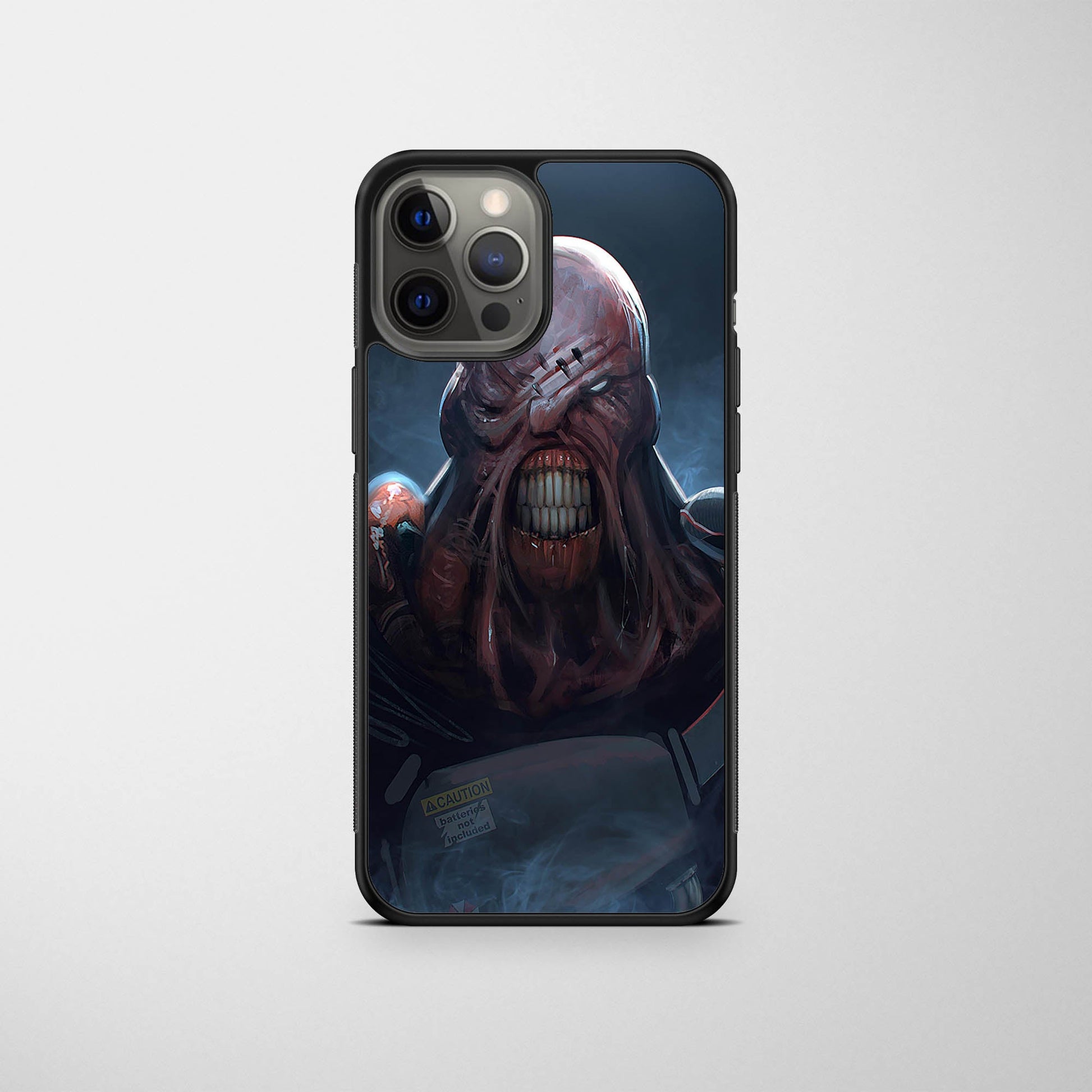 Resident Evil Phone Case – Premium Gaming Cover for iPhone & Samsung | Signestic