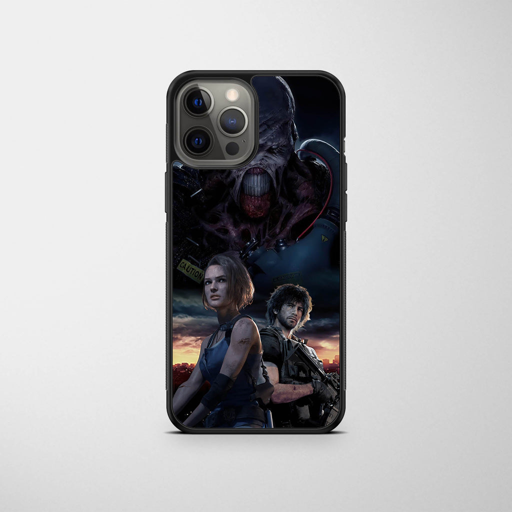 Resident Evil Phone Case – Premium Gaming Cover for iPhone & Samsung | Signestic