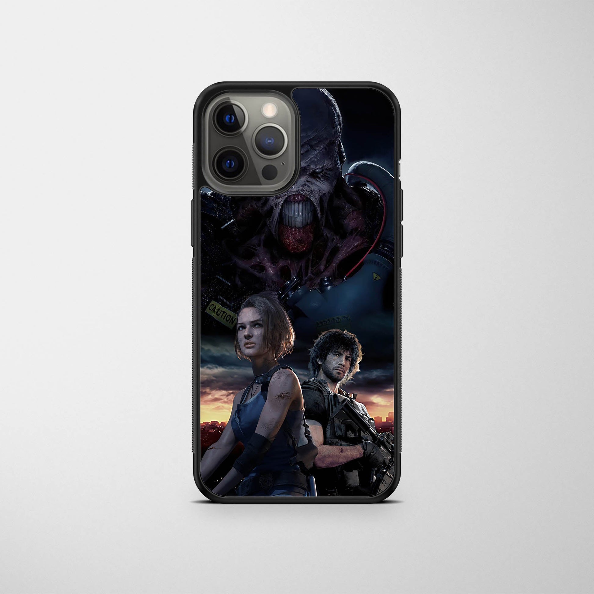Resident Evil Phone Case – Premium Gaming Cover for iPhone & Samsung | Signestic