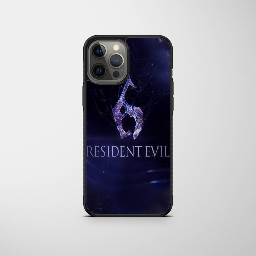 Resident Evil Phone Case – Premium Gaming Cover for iPhone & Samsung | Signestic