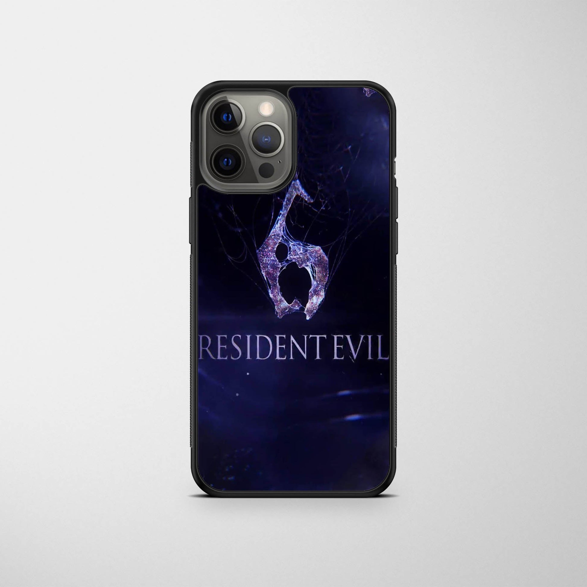Resident Evil Phone Case – Premium Gaming Cover for iPhone & Samsung | Signestic