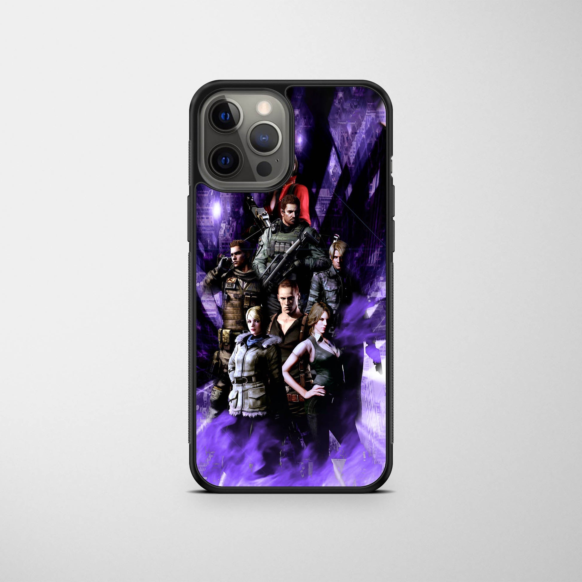 Resident Evil Phone Case – Premium Gaming Cover for iPhone & Samsung | Signestic