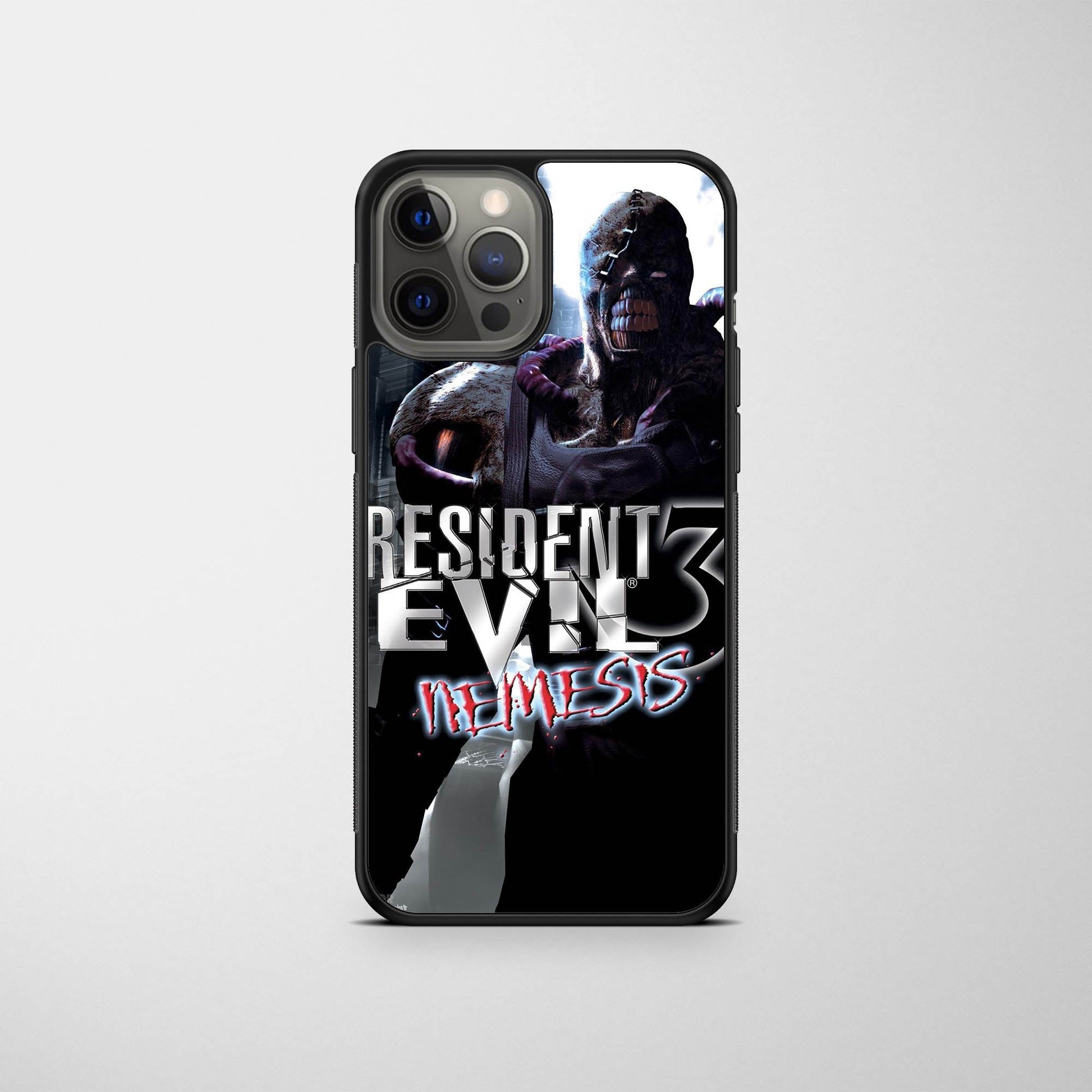 Resident Evil Phone Case – Premium Gaming Cover for iPhone & Samsung | Signestic