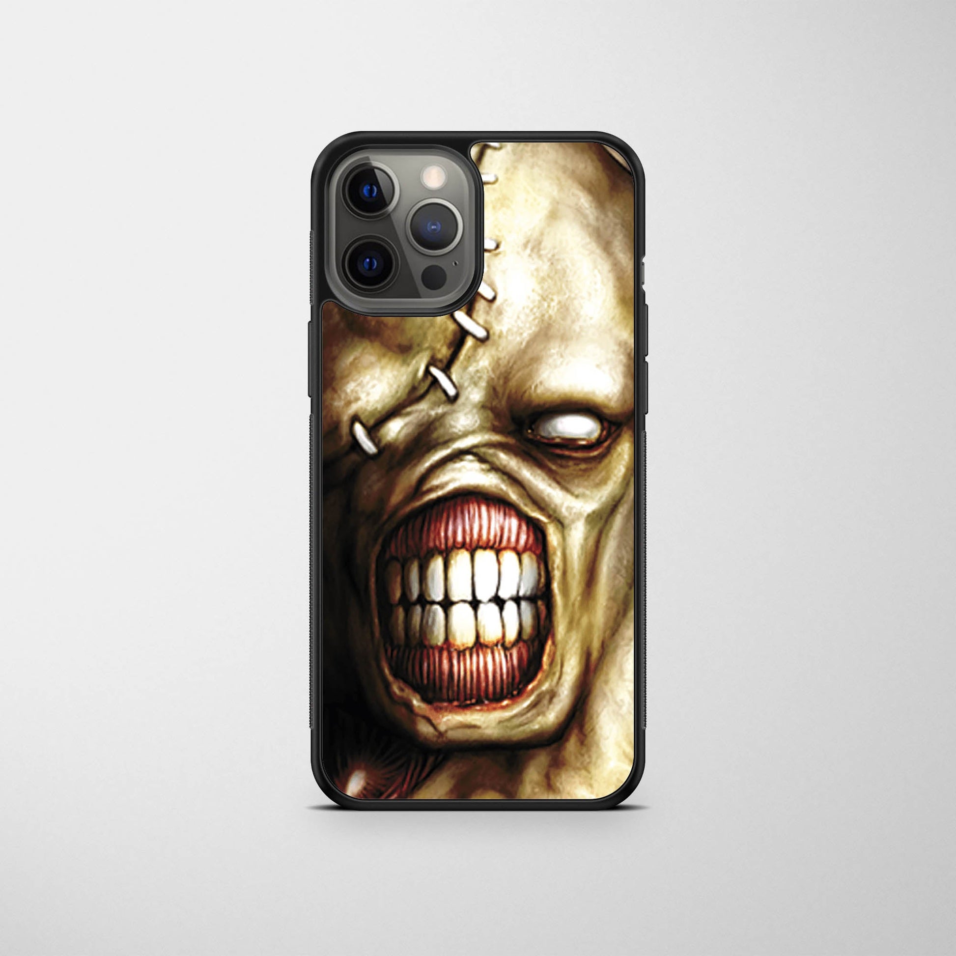 Resident Evil Phone Case – Premium Gaming Cover for iPhone & Samsung | Signestic