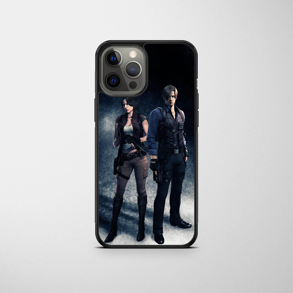 Resident Evil Phone Case – Premium Gaming Cover for iPhone & Samsung | Signestic