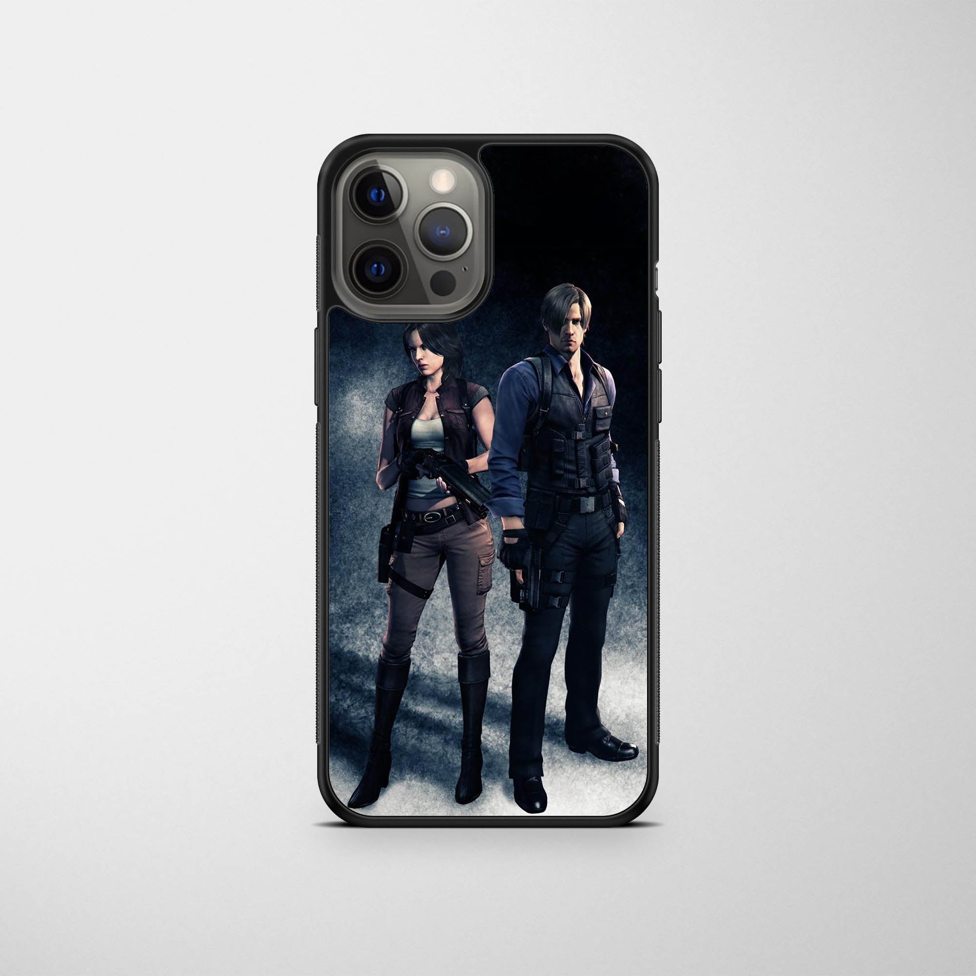 Resident Evil Phone Case – Premium Gaming Cover for iPhone & Samsung | Signestic