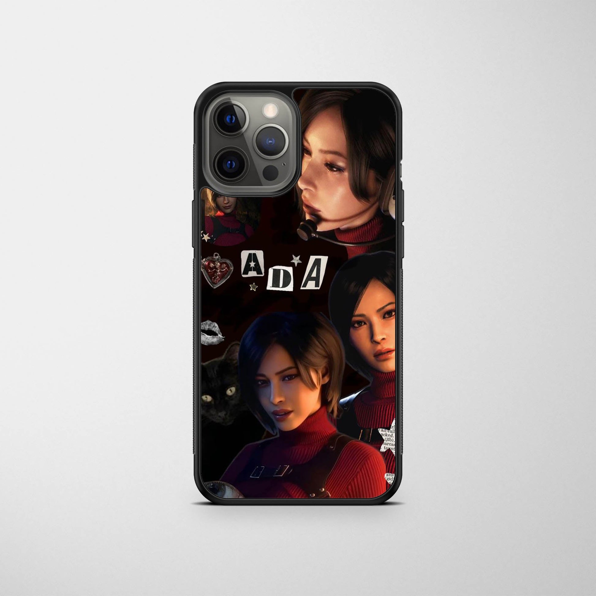 Resident Evil Phone Case – Premium Gaming Cover for iPhone & Samsung | Signestic