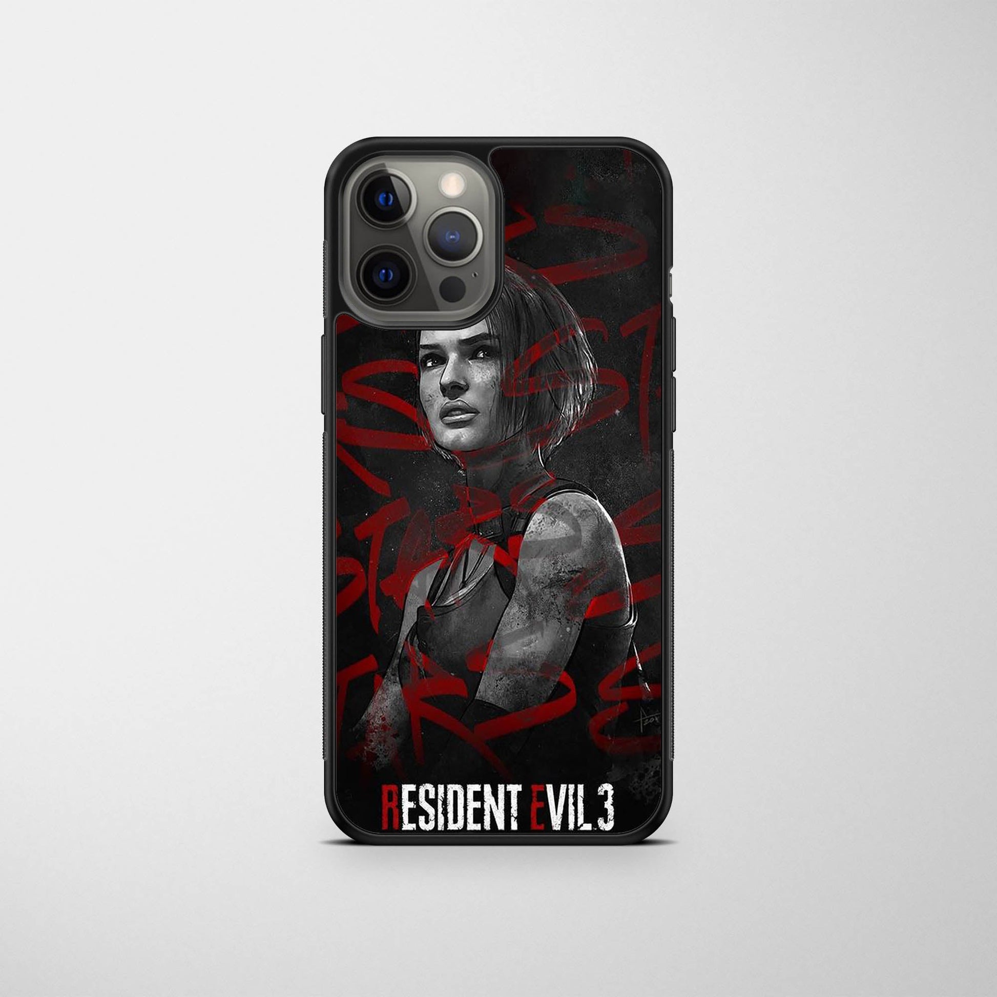 Resident Evil Phone Case – Premium Gaming Cover for iPhone & Samsung | Signestic