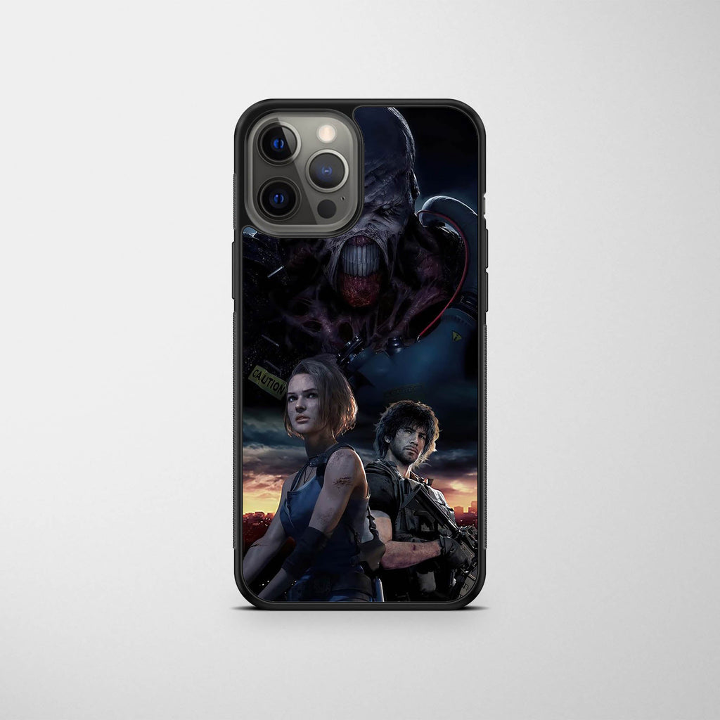 Resident Evil Phone Case – Premium Gaming Cover for iPhone & Samsung | Signestic