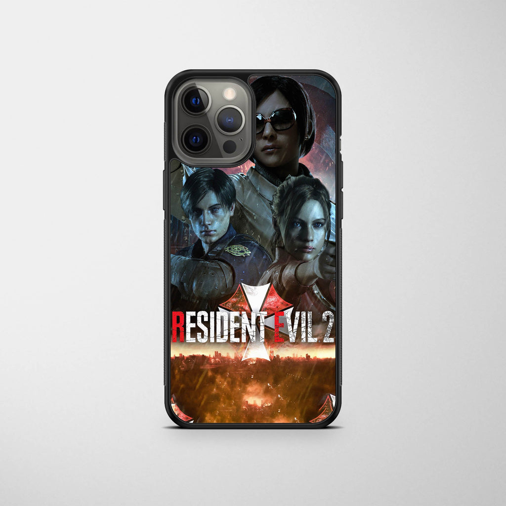 Resident Evil Phone Case – Premium Gaming Cover for iPhone & Samsung | Signestic