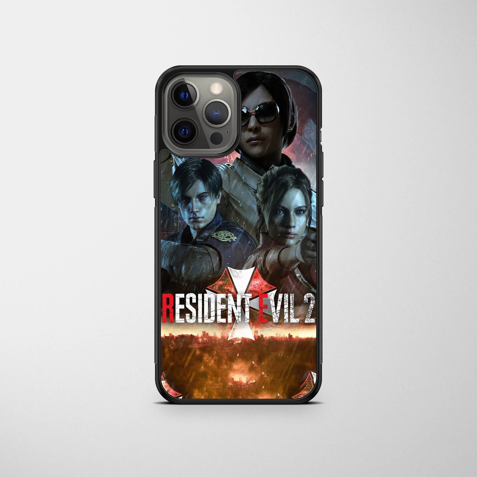 Resident Evil Phone Case – Premium Gaming Cover for iPhone & Samsung | Signestic