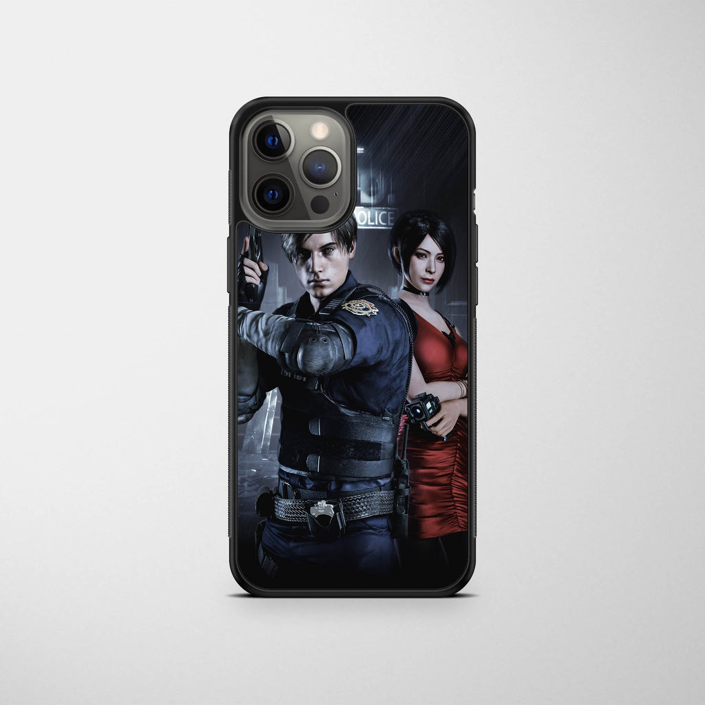 Resident Evil Phone Case – Premium Gaming Cover for iPhone & Samsung | Signestic