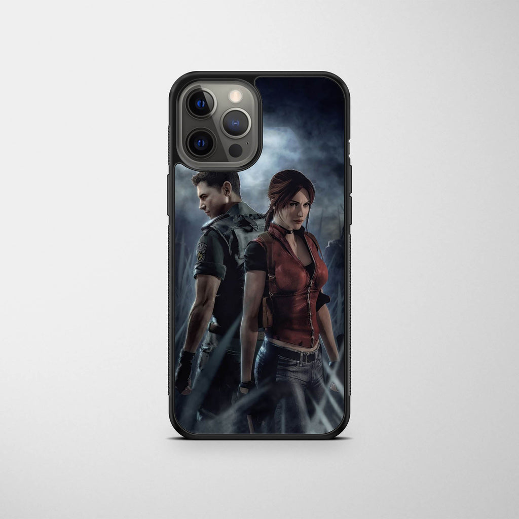 Resident Evil Phone Case – Premium Gaming Cover for iPhone & Samsung | Signestic